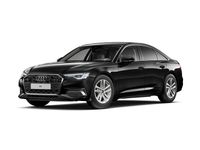 Gebraucht Audi A6 Advanced 204 PS (150 kW) 2024 Schwarz Limousine