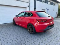 Gebraucht Seat Leon FR 179 PS (131 kW) 2013 Rot Coupé