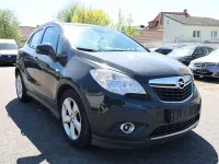 Second-hand Opel Mokka Edition 140 CP (102 kW) 2014 Negru SUV
