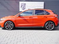 Gebraucht Hyundai i30 N Performance 275 PS (202 kW) 2020 Engine red / sol Limousine