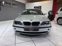 Gebraucht BMW 320 170 PS (125 kW) 2003 Grau Limousine