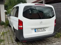 Gebraucht Mercedes Vito 114 PS (83 kW) 2017 Weiß Van