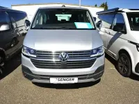 Używany VW Multivan Generation Six 150 KM (110 kW) 2020 Srebrny Minivan