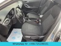 Gebraucht Opel Astra Edition 110 PS (80 kW) 2018 Silber Kombi