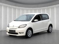 Gebraucht Skoda Citigo-e IV Style 61 kW (83 PS) 2020 Weiß Kleinwagen