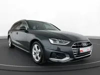 Gebraucht Audi A4 Advanced 136 PS (100 kW) 2024 Grau Kombi