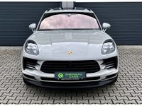 gebraucht Porsche Macan S PANO LUFT DAB+ BOSE AHK Sport-AGA KEYLES