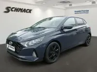 Gebraucht Hyundai i20 Edition 30 101 PS (74 kW) 2022 Grau Kleinwagen