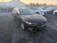 Gebraucht Mazda 6 150 PS (110 kW) 2017 Schwarz Limousine