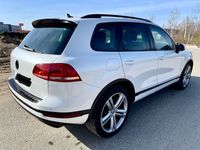 gebraucht VW Touareg R-Line 21z mit Ganzjahresräder