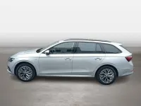 Gebraucht Skoda Octavia Tour 150 PS (110 kW) 2023 Silber Kombi