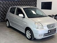 Occasion Kia Picanto EX 65 ch (47 kW) 2004 Argent Citadine