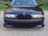 Gebraucht BMW 535 245 PS (180 kW) 2000 Schwarz Limousine