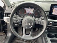 gebraucht Audi A4 A4 AvantAvant 35TFSI Basis Scheinwerfer LED Technolo...