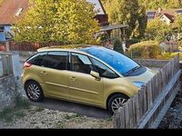 Gebraucht Citroën C4 Picasso 109 PS (80 kW) 2007 Gold Van / Kleinbus
