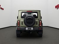 Neu BAW 212 166 PS (122 kW) 2026 Grün SUV