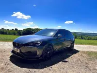 Gebraucht Cupra Leon VZ 310 PS (228 kW) 2024 Grau Limousine