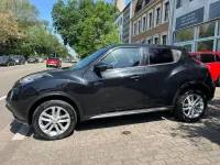 Gebraucht Nissan Juke Tekna 117 PS (86 kW) 2017 Schwarz SUV