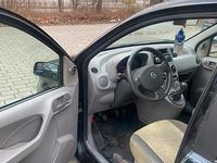 Gebraucht Fiat Panda 60 PS (44 kW) 2005 Blau Kleinwagen
