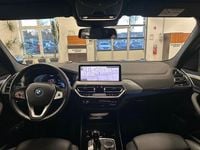 Gebraucht BMW X3 Performance 184 PS (135 kW) 2022 Grau SUV