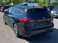 Gebraucht Ford Focus ST-Line X 155 PS (114 kW) 2025 Schwarz Limousine