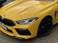 Gebraucht BMW M8 Competition Edition 625 PS (459 kW) 2024 Gelb Coupé