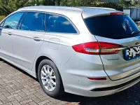 Gebraucht Ford Mondeo Titanium 140 PS (102 kW) 2019 Silber Kombi