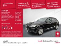 Second-hand Audi Q7 Performance 231 CP (169 kW) 2021 Negru SUV