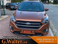Gebraucht Ford Kuga ST-Line 150 PS (110 kW) 2018 Braun SUV