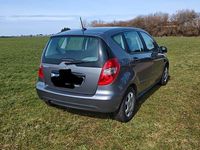 Gebraucht Mercedes A160 95 PS (69 kW) 2012 Grau Van / Kleinbus