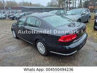 Gebraucht VW Passat Comfortline 160 PS (117 kW) 2011 Limousine