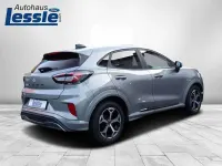 Neu Ford Puma ST-Line 125 PS (91 kW) 2026 Solarsilber SUV