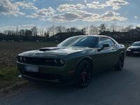 Gebraucht Dodge Challenger SXT 309 PS (227 kW) 2021 Grün Coupé