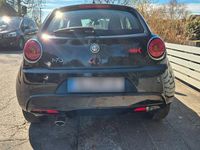 Gebraucht Alfa Romeo MiTo 95 PS (69 kW) 2011 Schwarz Kleinwagen