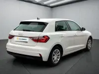 Gebraucht Audi A1 Sportback 95 PS (69 kW) 2023 Weiß Kleinwagen