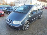Gebraucht VW Sharan Sportline 131 PS (96 kW) 2005 Grau Van / Kleinbus