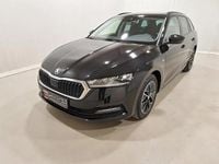 Gebraucht Skoda Octavia Clever 150 PS (110 kW) 2021 Schwarzmagic perleffekt Kombi