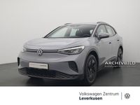 Gebraucht VW ID.4 Pure 125 kW (170 PS) 2023 Grau / mondstein grau SUV