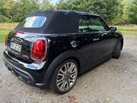 Gebraucht Mini Cooper S 178 PS (130 kW) 2022 Schwarz Kleinwagen