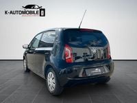 Gebraucht VW up! high up! 60 PS (44 kW) 2013 Schwarz Kleinwagen