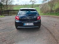 Gebraucht Citroën DS3 Sport Chic 155 PS (114 kW) 2012 Schwarz Kleinwagen