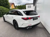 Gebraucht Mercedes E450 AMG Line Premium 381 PS (280 kW) 2024 Weiß Kombi