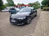 Gebraucht Audi A6 204 PS (150 kW) 2011 Schwarz Limousine