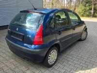 Used Citroën C3 60 HP (44 kW) 2005 Blue Hatchback