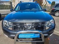 Brugt Dacia Duster 125 HK (91 kW) 2017 Sort SUV