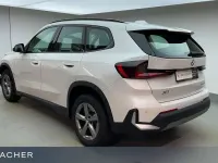 Gebraucht BMW X1 163 PS (119 kW) 2025 Mineralweiß metallic SUV