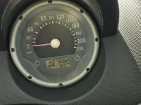 Gebraucht VW Lupo 75 PS (55 kW) 2001 Silber Kleinwagen