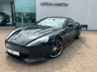 Gebraucht Aston Martin Vanquish 572 PS (420 kW) 2014 Onyx black Coupé
