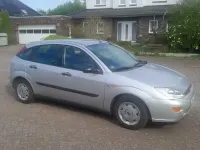 Gebraucht Ford Focus 75 PS (55 kW) 1999 Silber Kombi