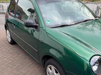 Gebraucht VW Lupo 60 PS (44 kW) 2002 Grün Kleinwagen